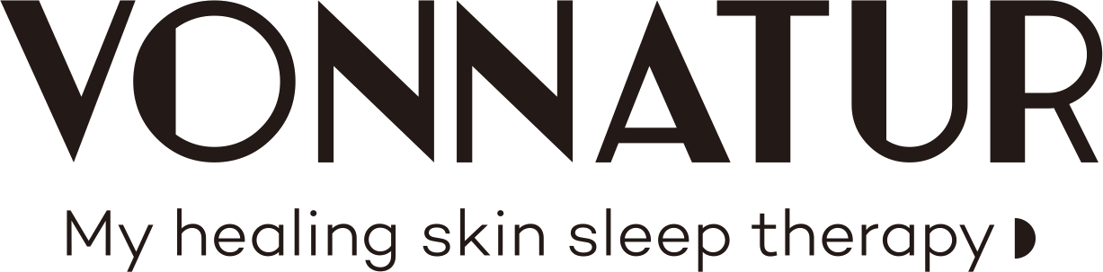 VONNATUR · My healing skin sleep therapy